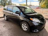 Thumbnail of 2015 Attitude Black Toyota Sienna
