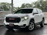 Photo of 2022 Summit White GMC Terrain