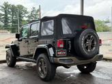 Thumbnail of 2017 Black Clearcoat Jeep Wrangler Unlimited
