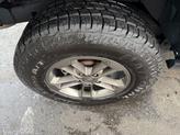 Thumbnail of 2017 Black Clearcoat Jeep Wrangler Unlimited