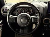 Thumbnail of 2017 Black Clearcoat Jeep Wrangler Unlimited