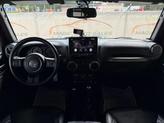 Thumbnail of 2017 Black Clearcoat Jeep Wrangler Unlimited