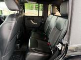 Thumbnail of 2017 Black Clearcoat Jeep Wrangler Unlimited