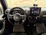 Thumbnail of 2017 Black Clearcoat Jeep Wrangler Unlimited