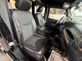 Thumbnail of 2017 Black Clearcoat Jeep Wrangler Unlimited