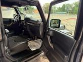 Thumbnail of 2017 Black Clearcoat Jeep Wrangler Unlimited