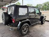 Thumbnail of 2017 Black Clearcoat Jeep Wrangler Unlimited