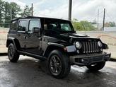 Thumbnail of 2017 Black Clearcoat Jeep Wrangler Unlimited