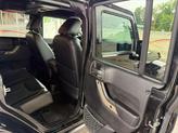 Thumbnail of 2017 Black Clearcoat Jeep Wrangler Unlimited