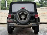 Thumbnail of 2017 Black Clearcoat Jeep Wrangler Unlimited