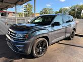Thumbnail of 2019 Platinum Gray Metallic Volkswagen Atlas