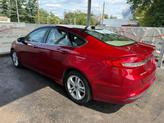 Thumbnail of 2018 Red Ford Fusion