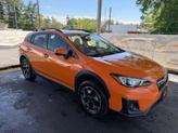 Thumbnail of 2019 Sunshine Orange Subaru Crosstrek