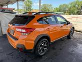 Thumbnail of 2019 Sunshine Orange Subaru Crosstrek