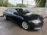 Thumbnail of 2014 Blue Audi A6