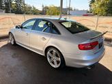 Thumbnail of 2014 Ice Silver Metallic Audi S4