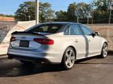 Thumbnail of 2014 Ice Silver Metallic Audi S4