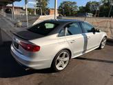 Thumbnail of 2014 Ice Silver Metallic Audi S4