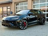 Photo of 2024 Black Lamborghini Urus
