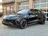 Thumbnail of 2024 Black Lamborghini Urus
