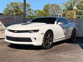 Thumbnail of 2014 Summit White Chevrolet Camaro