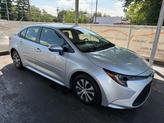 Thumbnail of 2022 Classic Silver Metallic Toyota Corolla Hybrid