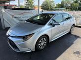 Thumbnail of 2022 Classic Silver Metallic Toyota Corolla Hybrid