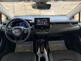 Thumbnail of 2022 Classic Silver Metallic Toyota Corolla Hybrid