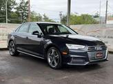 Thumbnail of 2018 Blue Audi A4