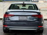 Thumbnail of 2018 Blue Audi A4