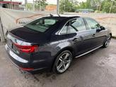 Thumbnail of 2018 Blue Audi A4
