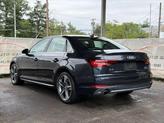 Thumbnail of 2018 Blue Audi A4