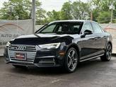 Thumbnail of 2018 Blue Audi A4