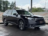Thumbnail of 2020 Crystal Black Silica Subaru Outback