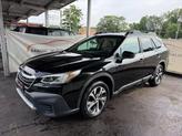 Thumbnail of 2020 Crystal Black Silica Subaru Outback