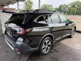 Thumbnail of 2020 Crystal Black Silica Subaru Outback