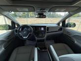 Thumbnail of 2018 Midnight Black Metallic Toyota Sienna