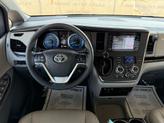 Thumbnail of 2018 Midnight Black Metallic Toyota Sienna