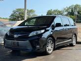 Thumbnail of 2018 Midnight Black Metallic Toyota Sienna