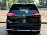 Thumbnail of 2018 Midnight Black Metallic Toyota Sienna