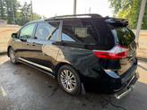 Thumbnail of 2018 Midnight Black Metallic Toyota Sienna