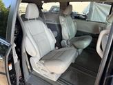Thumbnail of 2018 Midnight Black Metallic Toyota Sienna