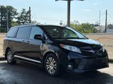 Thumbnail of 2018 Midnight Black Metallic Toyota Sienna
