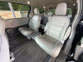 Thumbnail of 2018 Midnight Black Metallic Toyota Sienna