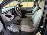 Thumbnail of 2018 Midnight Black Metallic Toyota Sienna