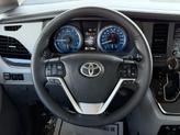 Thumbnail of 2018 Midnight Black Metallic Toyota Sienna