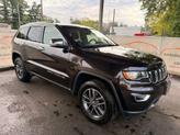 Thumbnail of 2017 Luxury Brown Pearlcoat Jeep Grand Cherokee