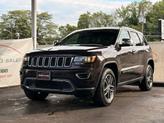Thumbnail of 2017 Luxury Brown Pearlcoat Jeep Grand Cherokee
