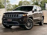 Photo of 2017 Luxury Brown Pearlcoat Jeep Grand Cherokee