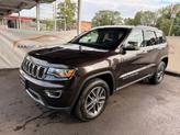 Thumbnail of 2017 Luxury Brown Pearlcoat Jeep Grand Cherokee